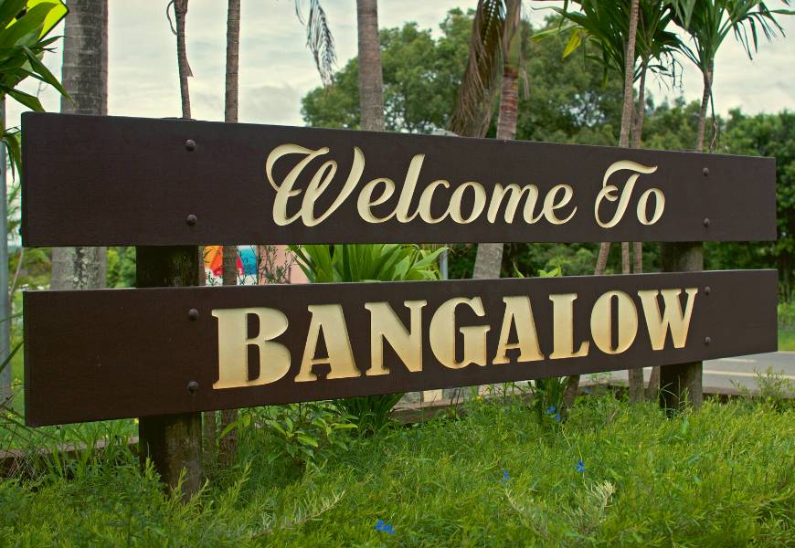 bangalow
