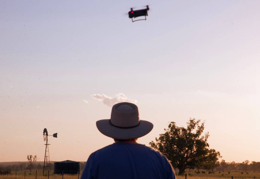 farmer-using-drone